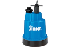 SUBMERSIBLE PUMP, 1 1/4" ELECTRIC