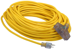 EXTENSION CORD, 50FT