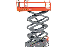 SCISSOR LIFT, 26FT ELECTRIC NARROW