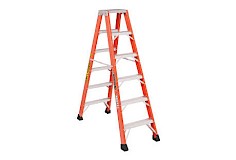 STEP LADDER, 8FT