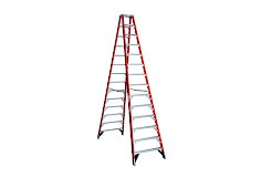 STEP LADDER, 14FT