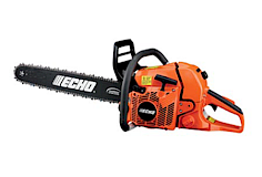 CHAINSAW, GAS