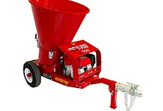 BRANCH CHIPPER, 3.5" HORIZONTAL