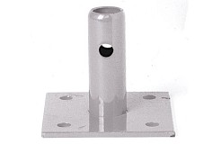 SCAFFOLDING BASE PLATE