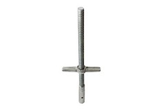 SCAFFOLDING CASTOR, SCREW JACK