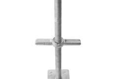 SCAFFOLDING SCREW JACK