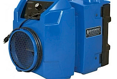 AIR SCRUBBER, PORTABLE